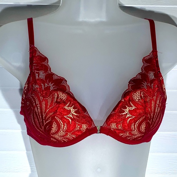 Adore Me Other - Adored by Adore Me, Red bra Womens size 34A.